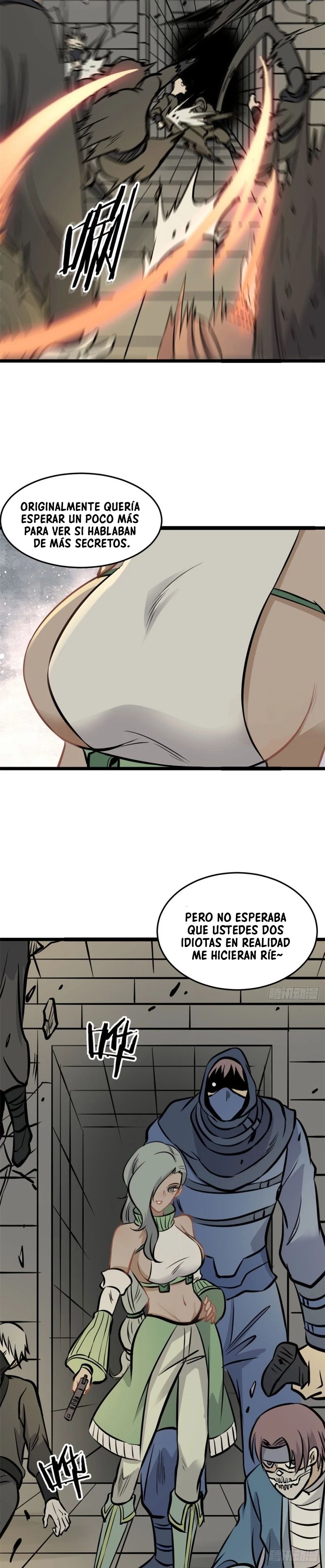 La secta más fuerte de todos los tiempos > Capitulo 95 > Page 51