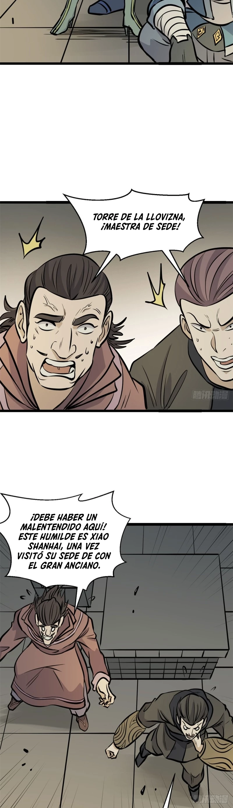 La secta más fuerte de todos los tiempos > Capitulo 95 > Page 61