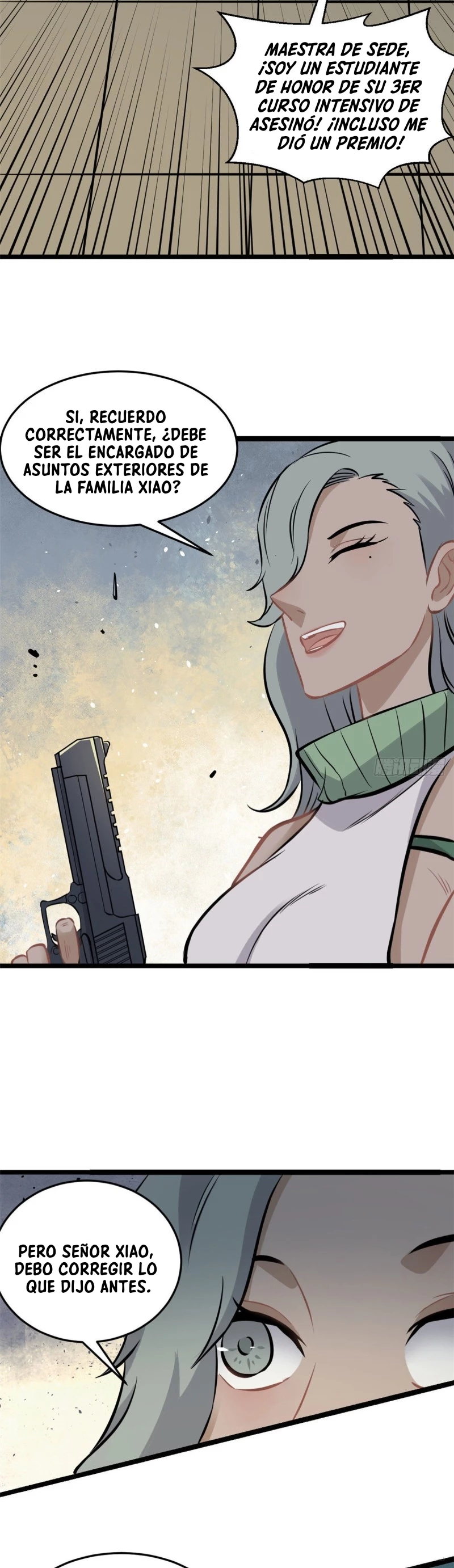 La secta más fuerte de todos los tiempos > Capitulo 95 > Page 71