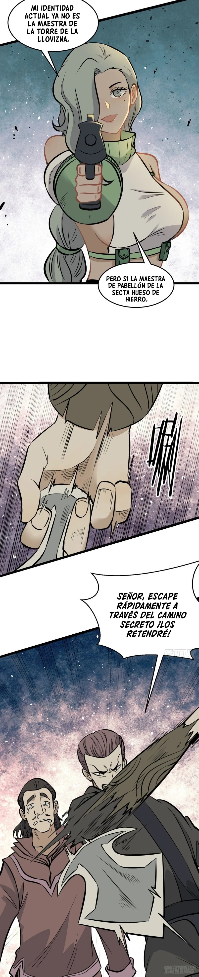 La secta más fuerte de todos los tiempos > Capitulo 95 > Page 81
