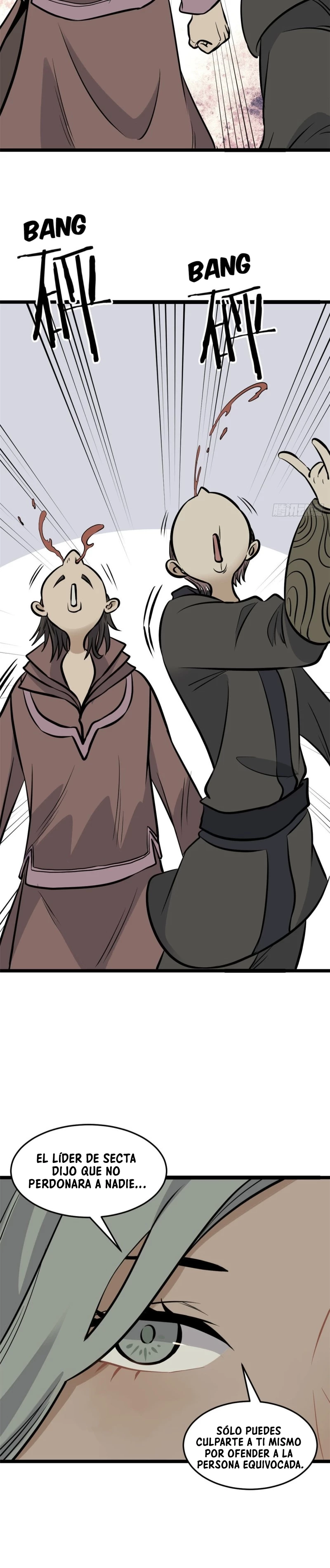 La secta más fuerte de todos los tiempos > Capitulo 95 > Page 91