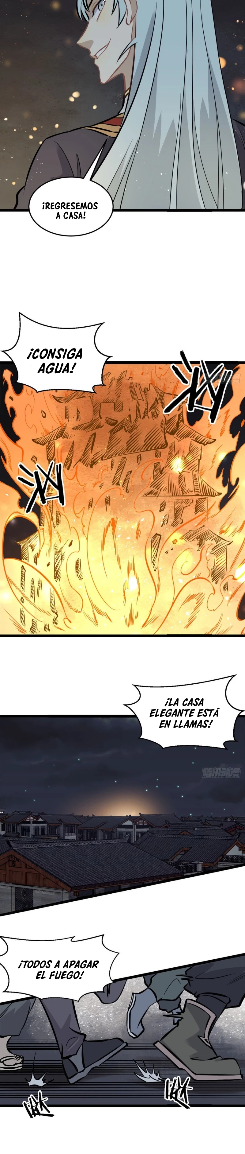 La secta más fuerte de todos los tiempos > Capitulo 95 > Page 131