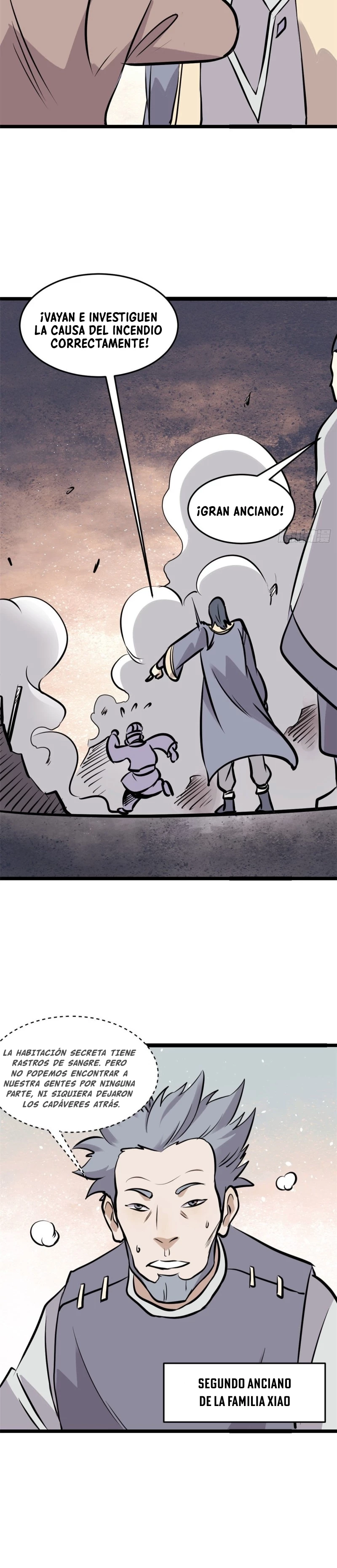 La secta más fuerte de todos los tiempos > Capitulo 95 > Page 151