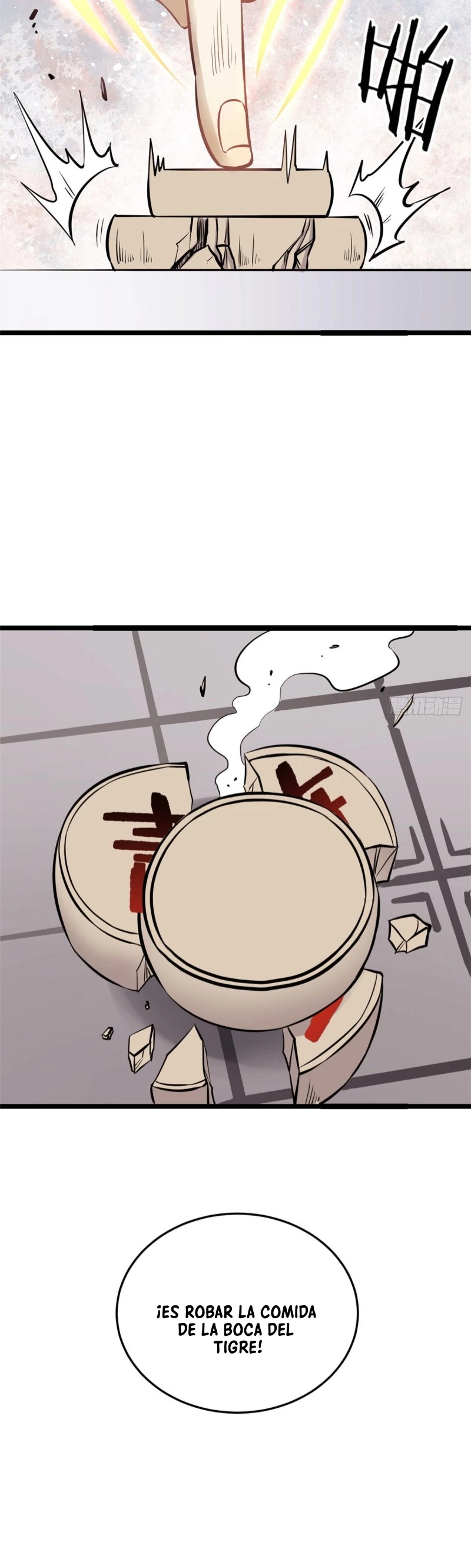 La secta más fuerte de todos los tiempos > Capitulo 95 > Page 181