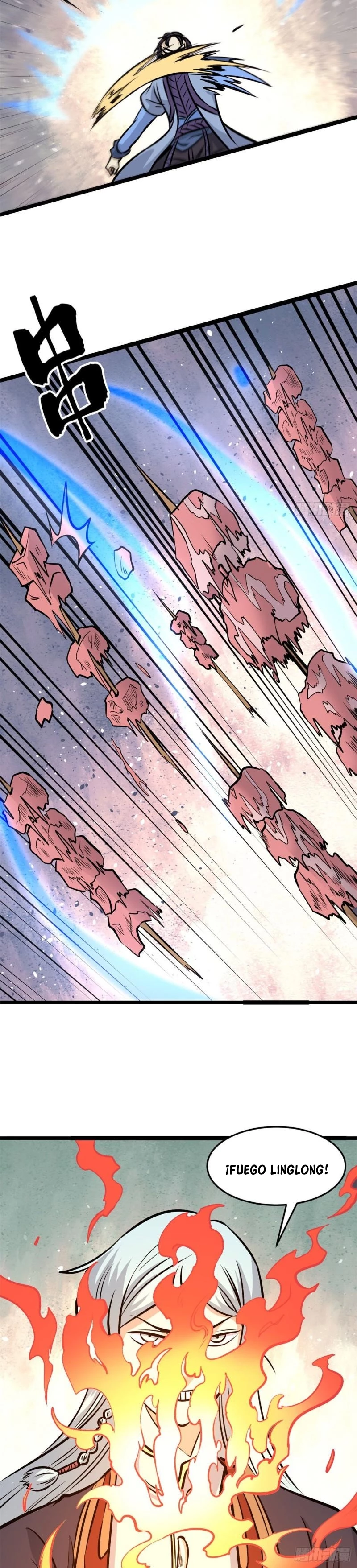 La secta más fuerte de todos los tiempos > Capitulo 101 > Page 91