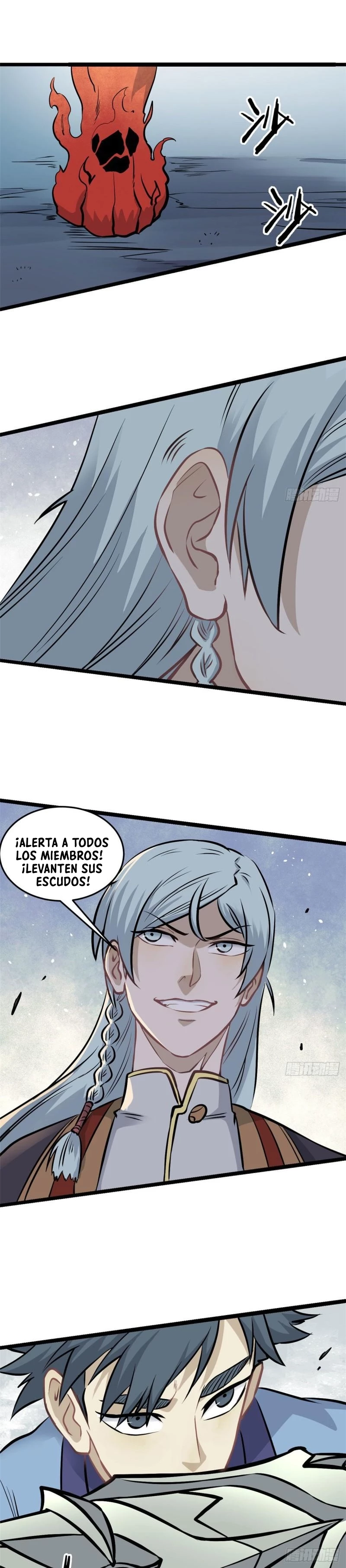 La secta más fuerte de todos los tiempos > Capitulo 101 > Page 161