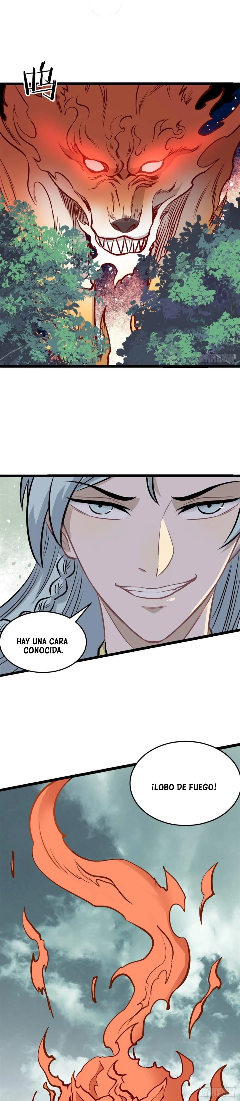 La secta más fuerte de todos los tiempos > Capitulo 102 > Page 21