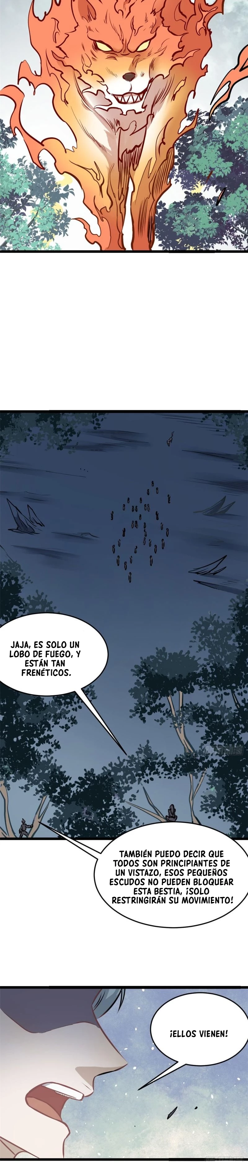 La secta más fuerte de todos los tiempos > Capitulo 102 > Page 31