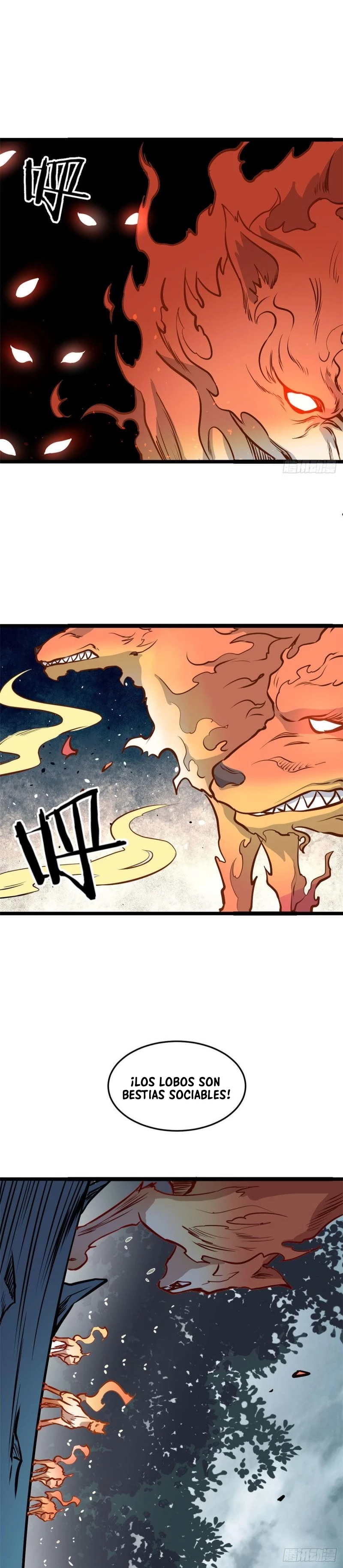 La secta más fuerte de todos los tiempos > Capitulo 102 > Page 41