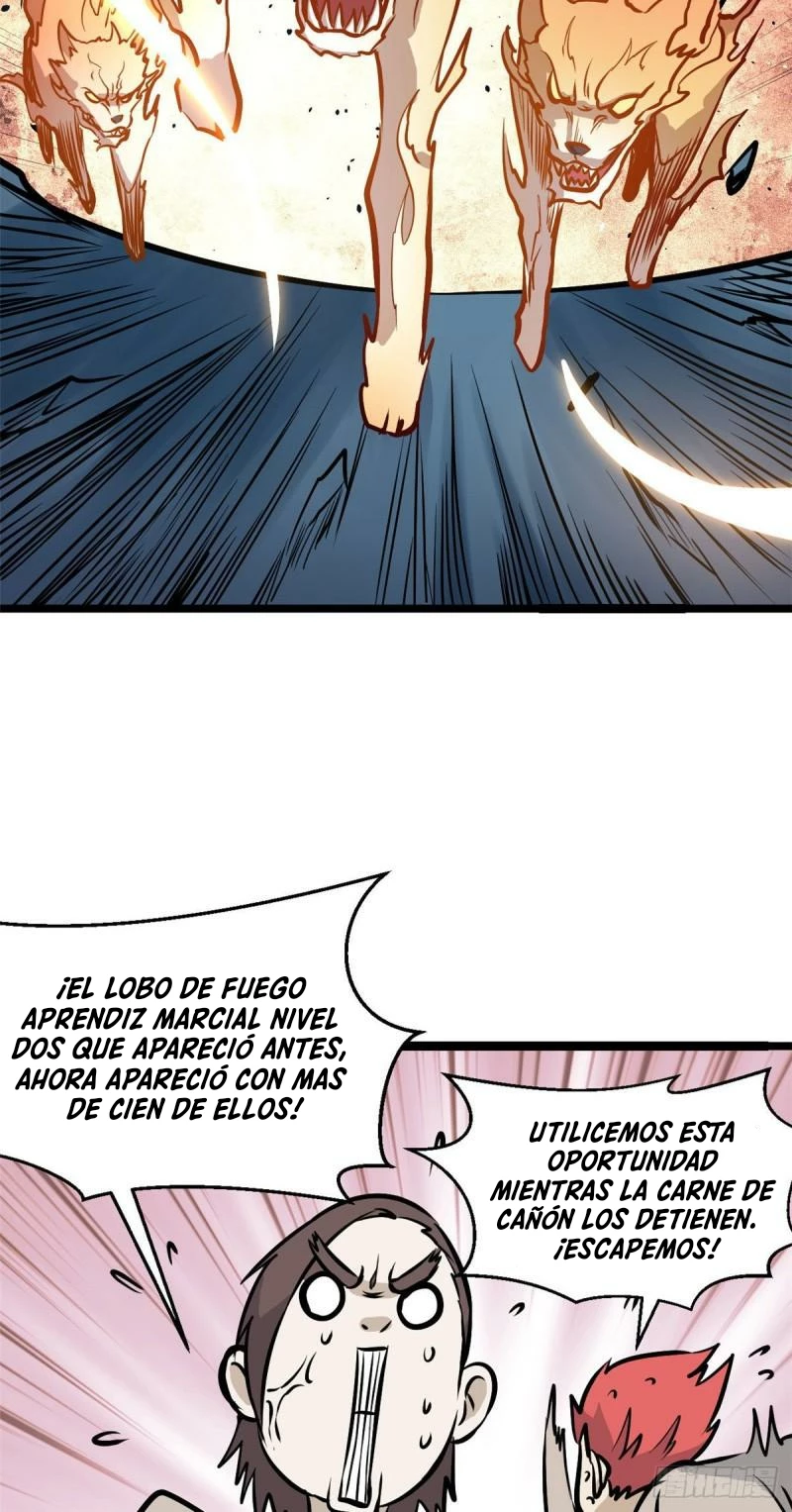 La secta más fuerte de todos los tiempos > Capitulo 102 > Page 71