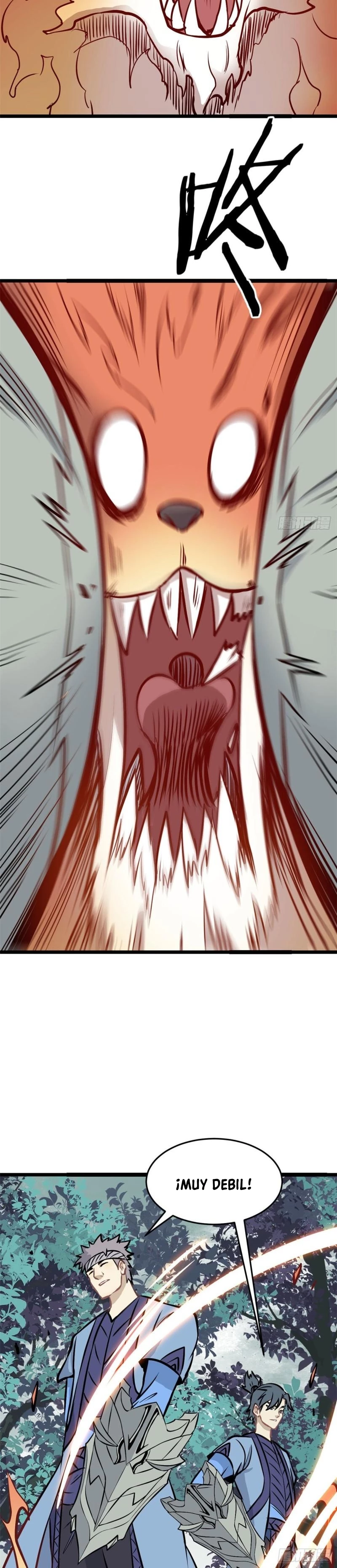 La secta más fuerte de todos los tiempos > Capitulo 102 > Page 91