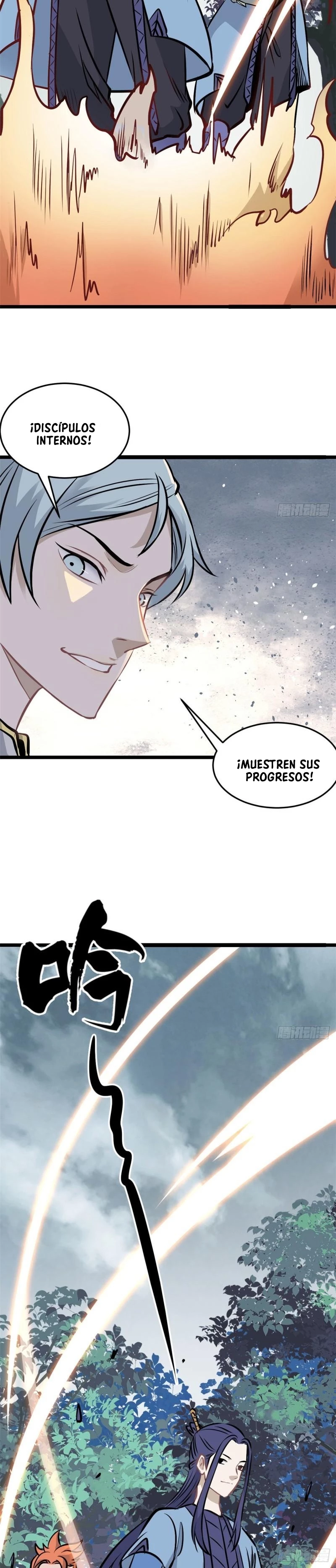 La secta más fuerte de todos los tiempos > Capitulo 102 > Page 101