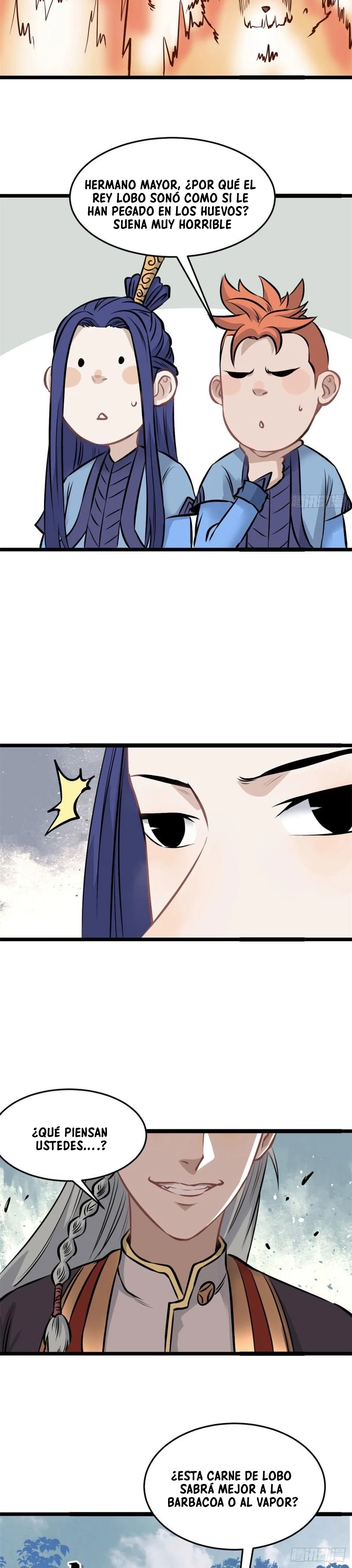 La secta más fuerte de todos los tiempos > Capitulo 102 > Page 171