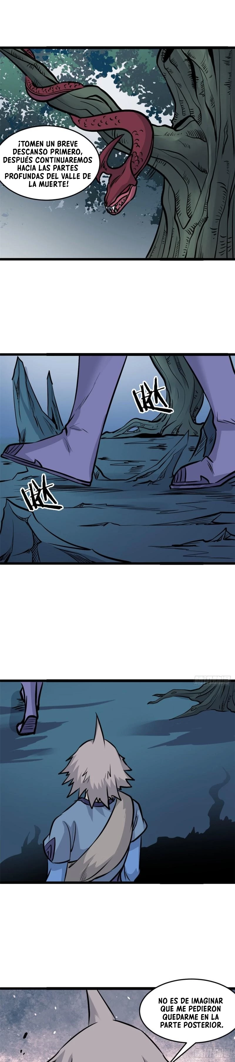 La secta más fuerte de todos los tiempos > Capitulo 102 > Page 191