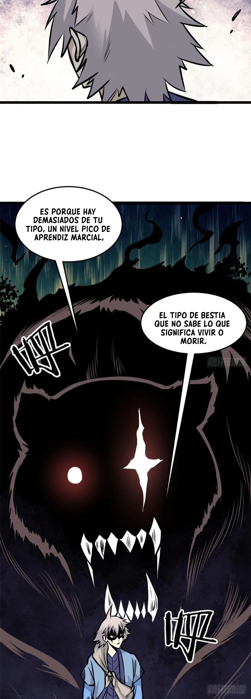 La secta más fuerte de todos los tiempos > Capitulo 102 > Page 201