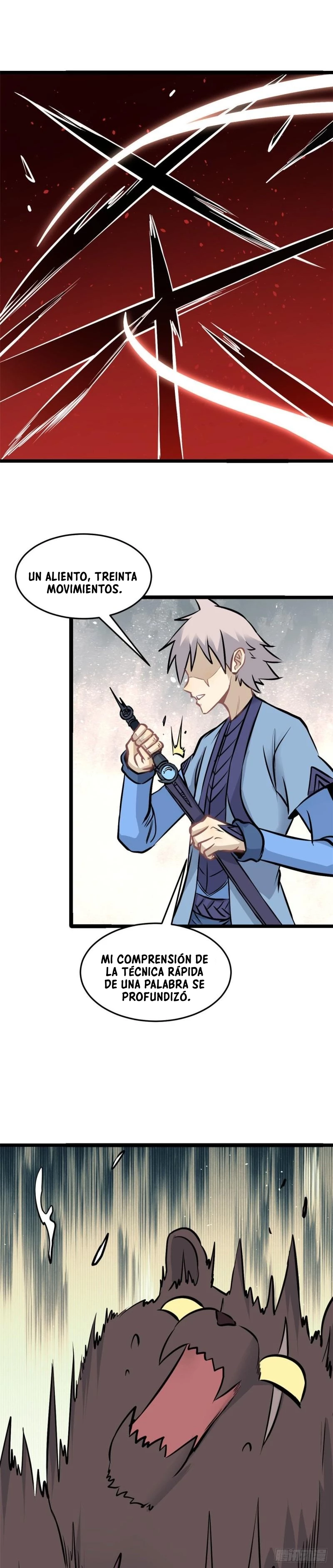 La secta más fuerte de todos los tiempos > Capitulo 103 > Page 21