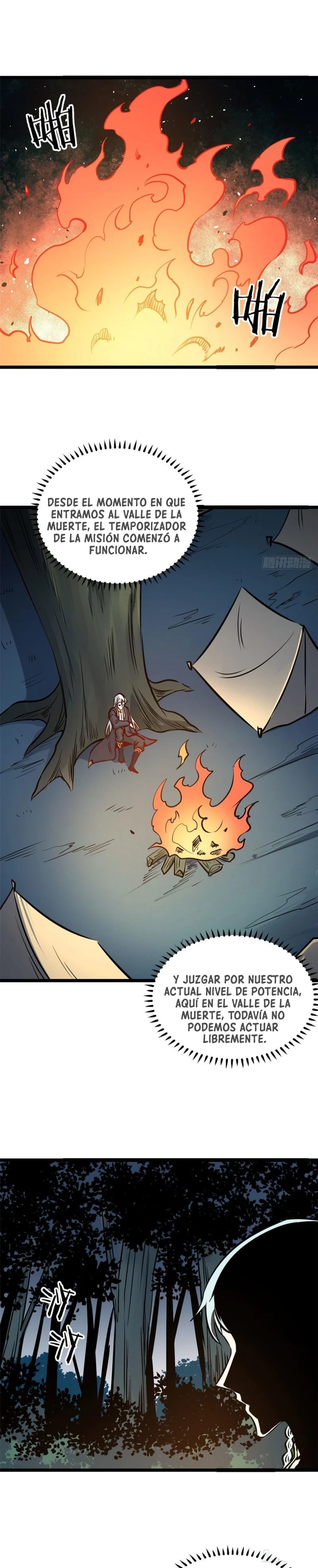 La secta más fuerte de todos los tiempos > Capitulo 103 > Page 51