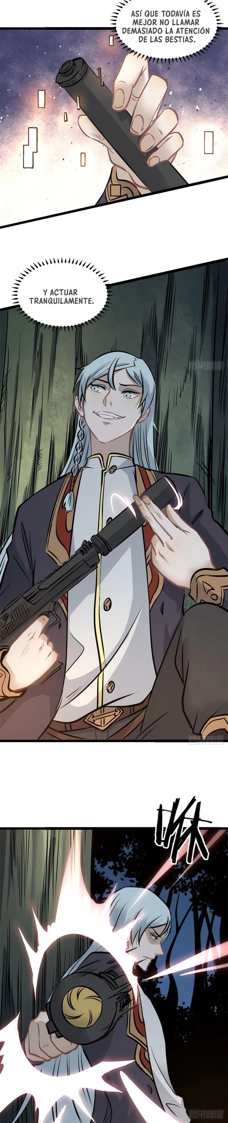 La secta más fuerte de todos los tiempos > Capitulo 103 > Page 61