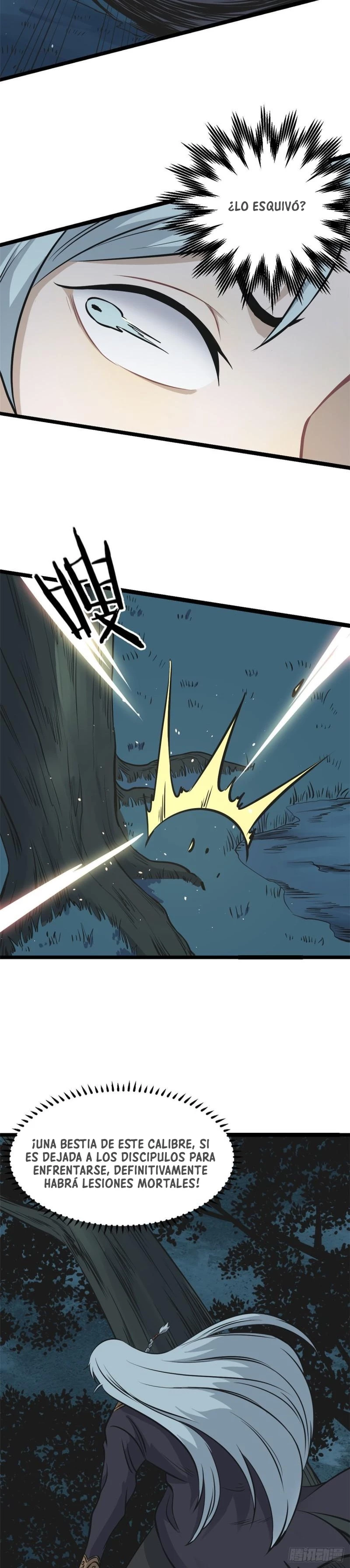 La secta más fuerte de todos los tiempos > Capitulo 103 > Page 81