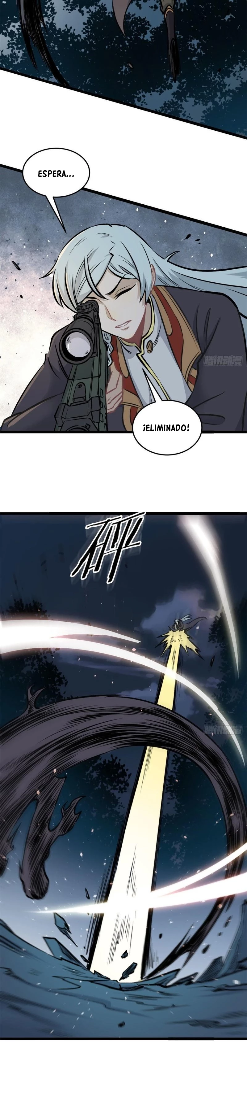 La secta más fuerte de todos los tiempos > Capitulo 103 > Page 101