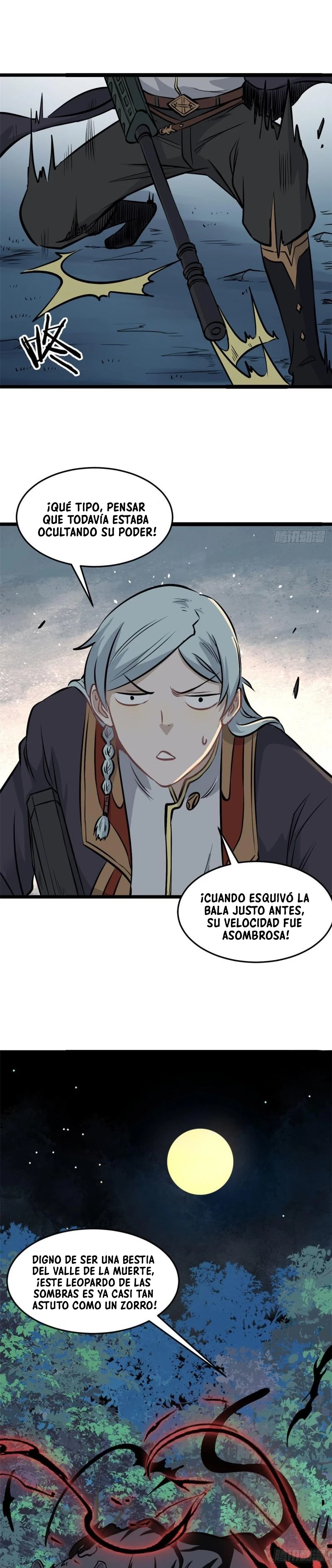 La secta más fuerte de todos los tiempos > Capitulo 103 > Page 111