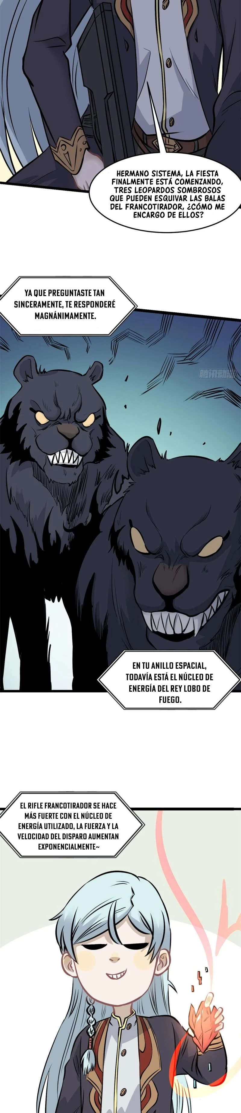 La secta más fuerte de todos los tiempos > Capitulo 103 > Page 131