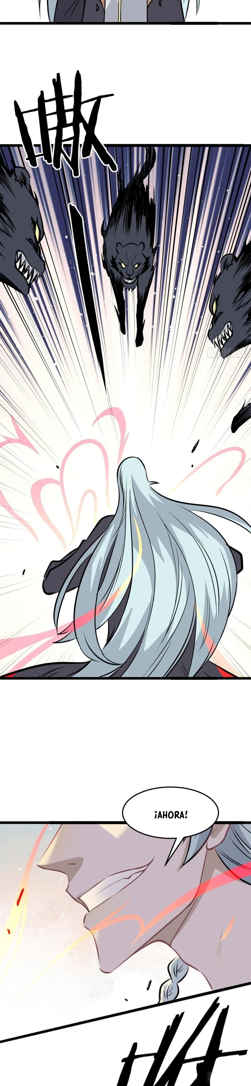 La secta más fuerte de todos los tiempos > Capitulo 103 > Page 141