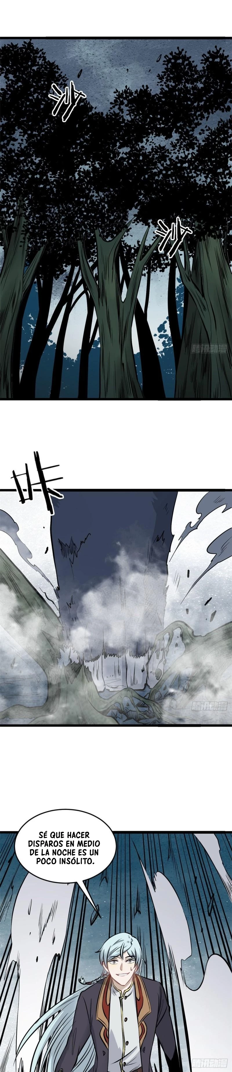 La secta más fuerte de todos los tiempos > Capitulo 104 > Page 21