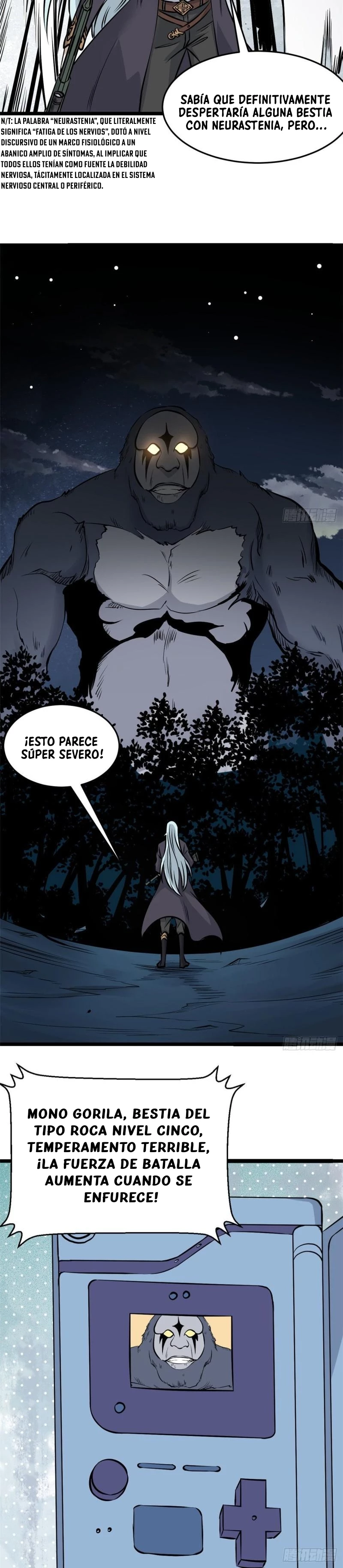 La secta más fuerte de todos los tiempos > Capitulo 104 > Page 31