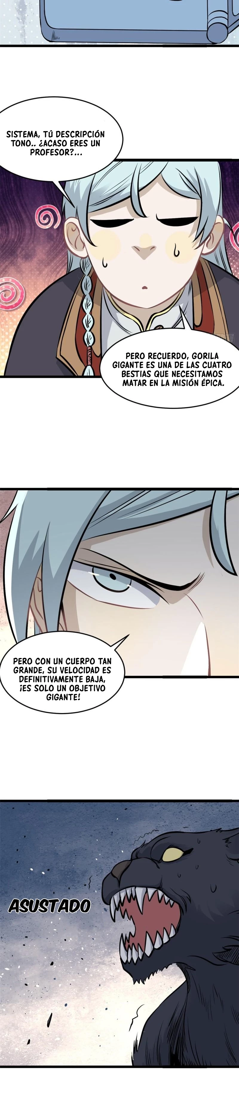 La secta más fuerte de todos los tiempos > Capitulo 104 > Page 41