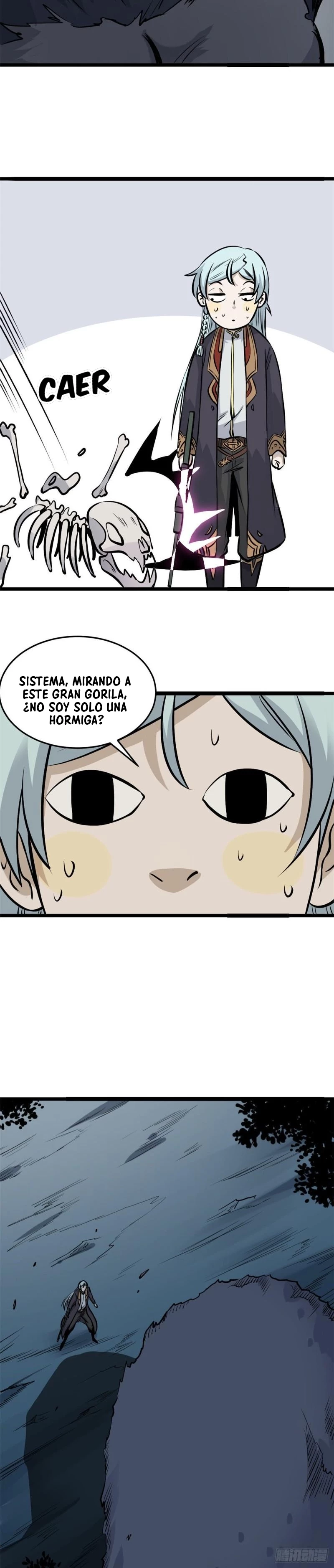 La secta más fuerte de todos los tiempos > Capitulo 104 > Page 71