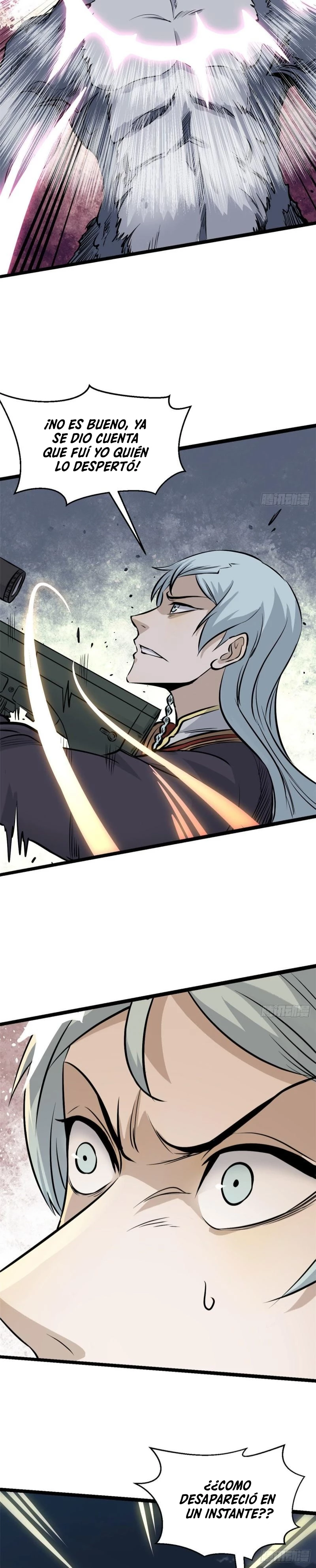 La secta más fuerte de todos los tiempos > Capitulo 104 > Page 91