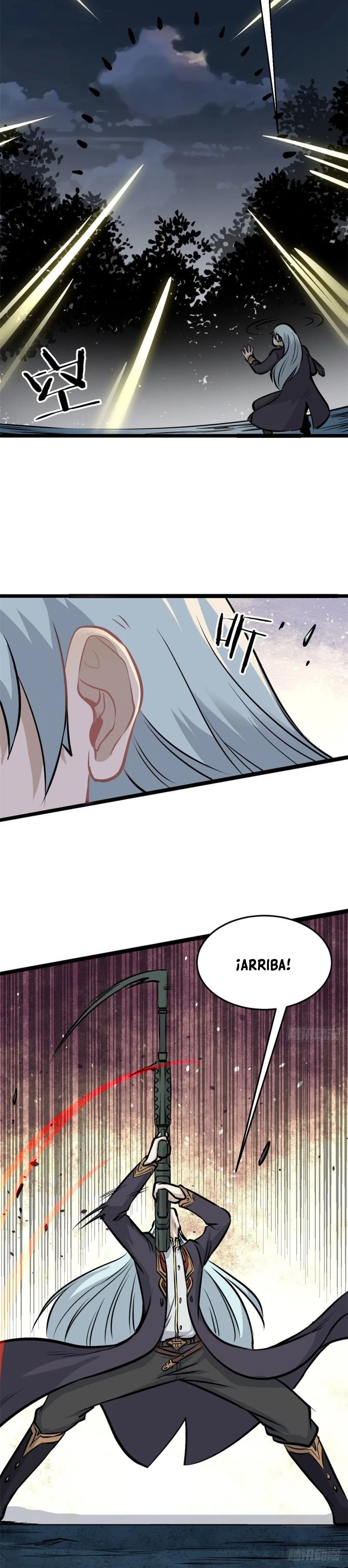 La secta más fuerte de todos los tiempos > Capitulo 104 > Page 101