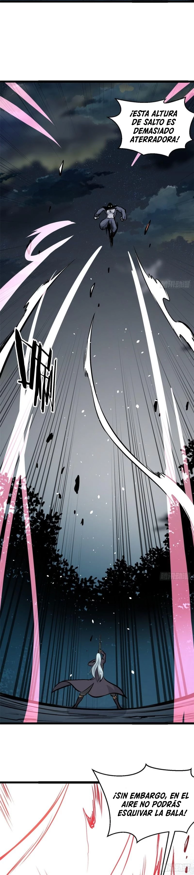 La secta más fuerte de todos los tiempos > Capitulo 104 > Page 111