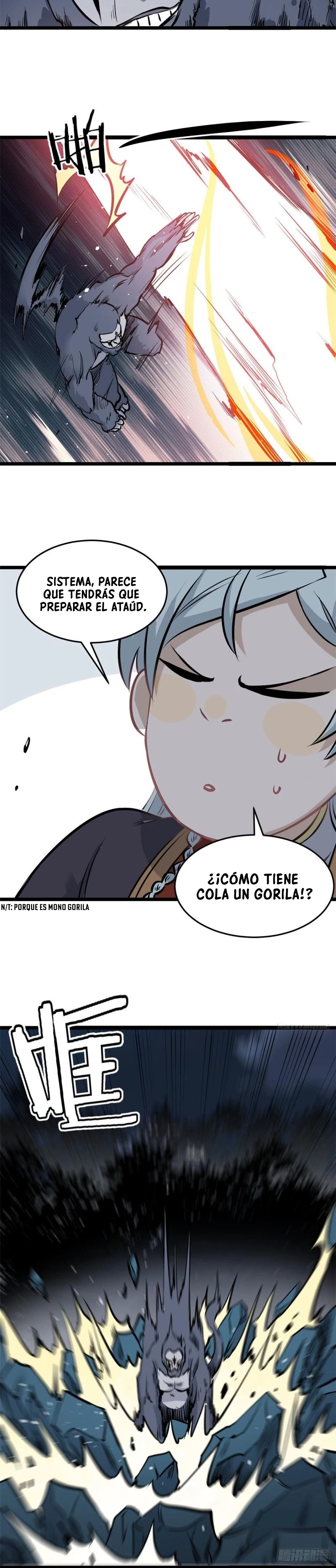 La secta más fuerte de todos los tiempos > Capitulo 104 > Page 131