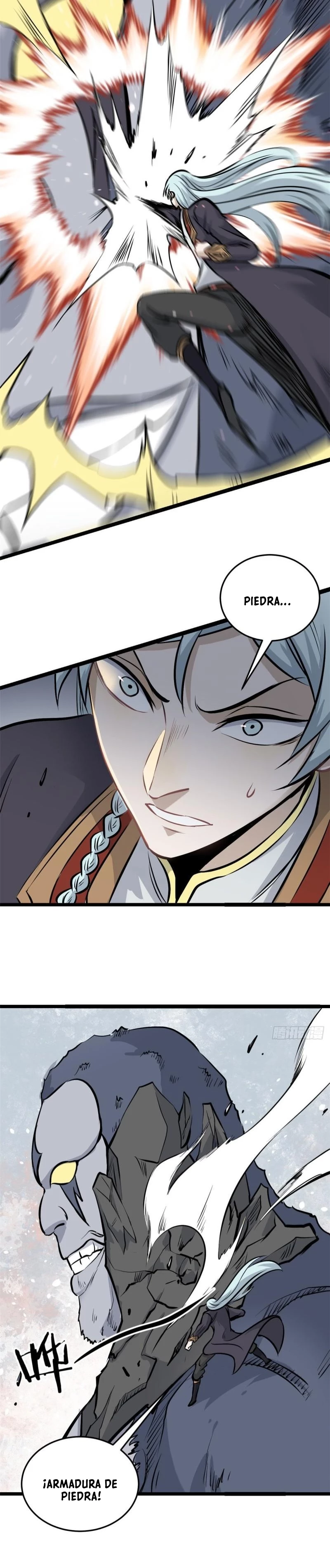 La secta más fuerte de todos los tiempos > Capitulo 104 > Page 151