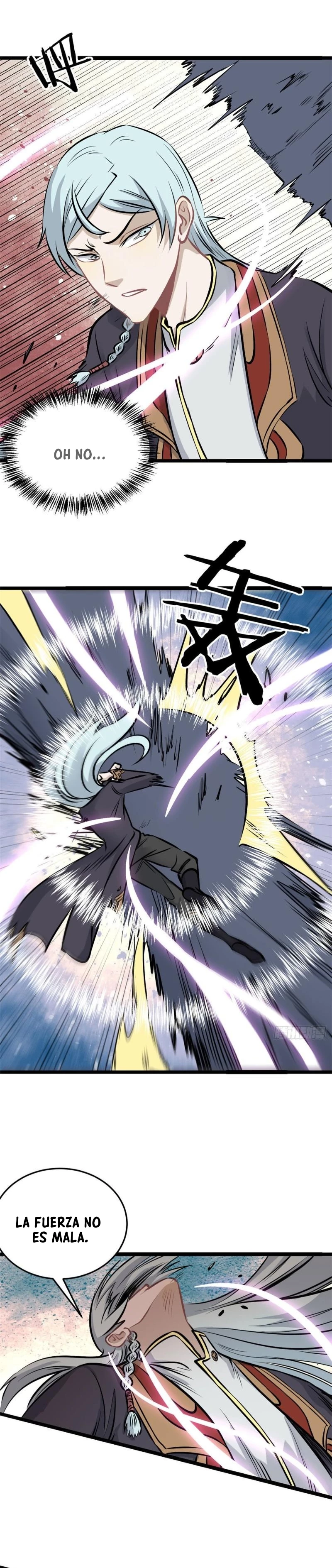 La secta más fuerte de todos los tiempos > Capitulo 104 > Page 161