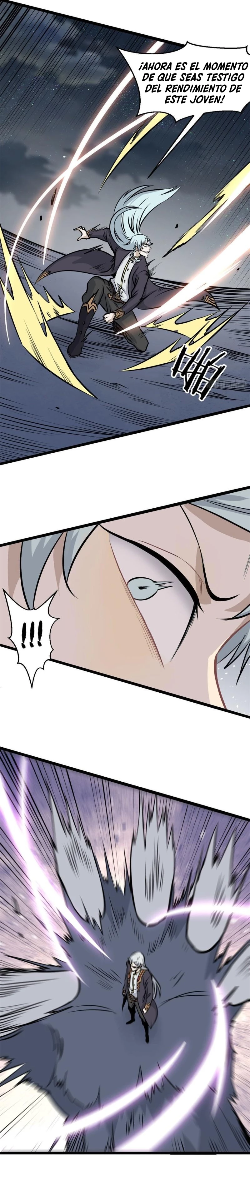 La secta más fuerte de todos los tiempos > Capitulo 104 > Page 171