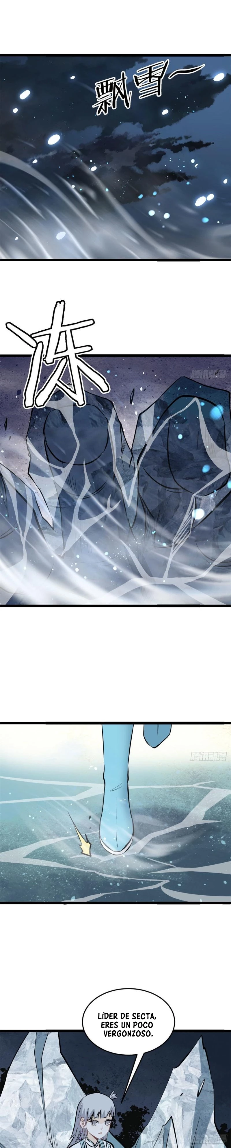 La secta más fuerte de todos los tiempos > Capitulo 105 > Page 21