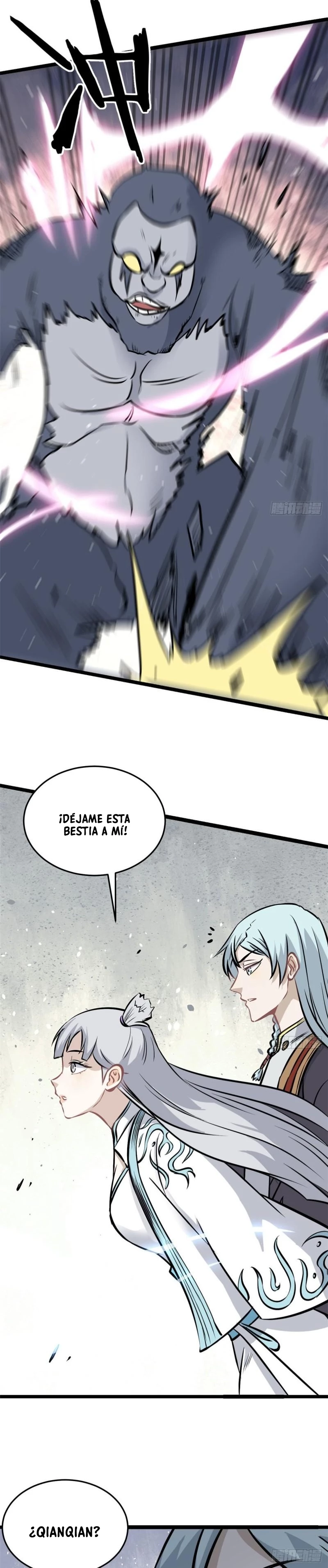 La secta más fuerte de todos los tiempos > Capitulo 105 > Page 71