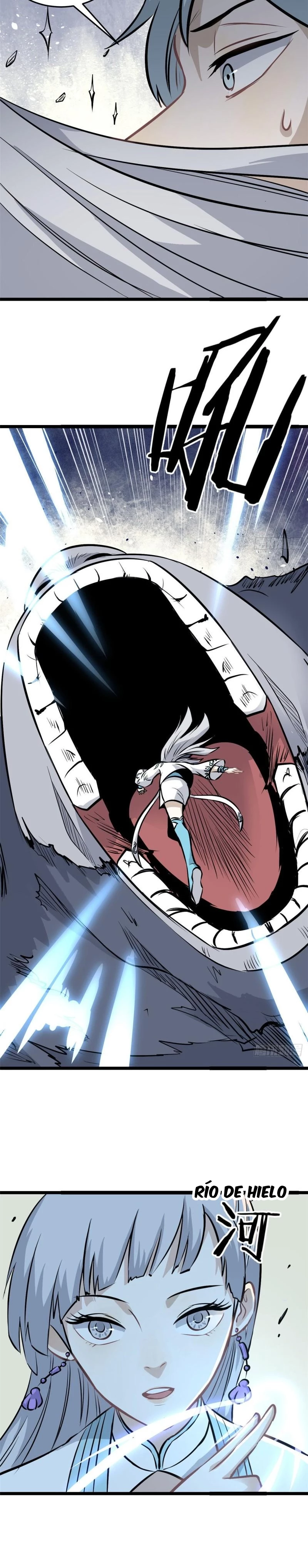 La secta más fuerte de todos los tiempos > Capitulo 105 > Page 81