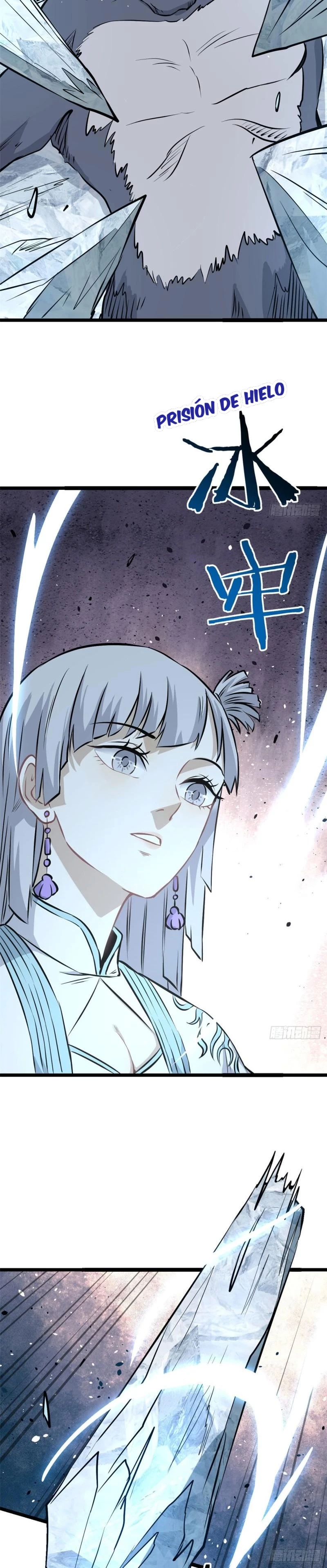 La secta más fuerte de todos los tiempos > Capitulo 105 > Page 101