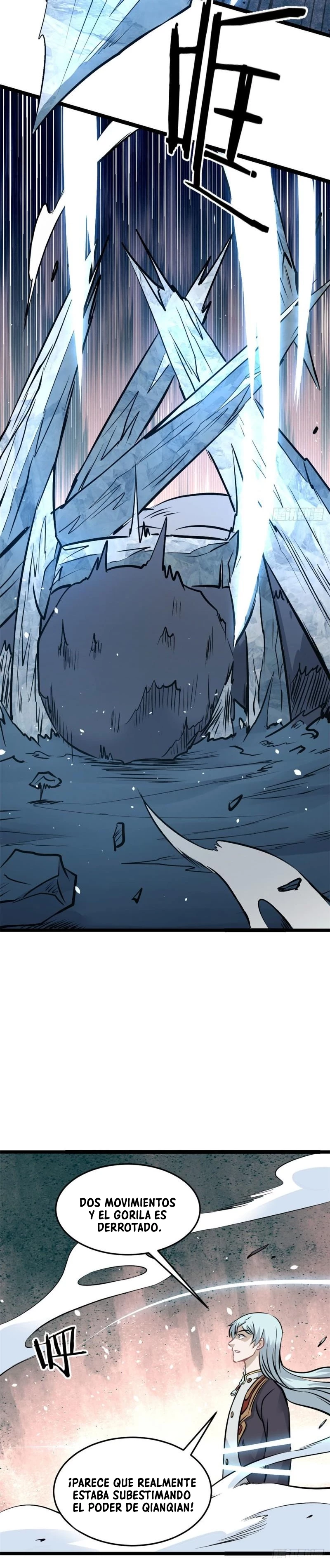 La secta más fuerte de todos los tiempos > Capitulo 105 > Page 111
