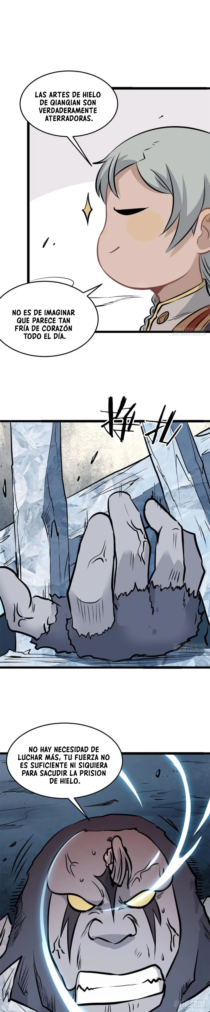 La secta más fuerte de todos los tiempos > Capitulo 105 > Page 121