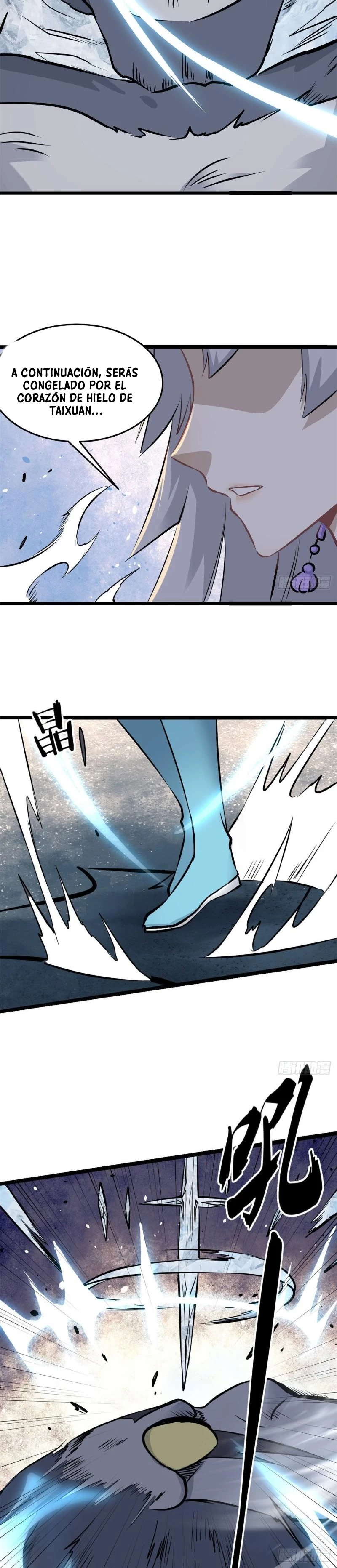 La secta más fuerte de todos los tiempos > Capitulo 105 > Page 131