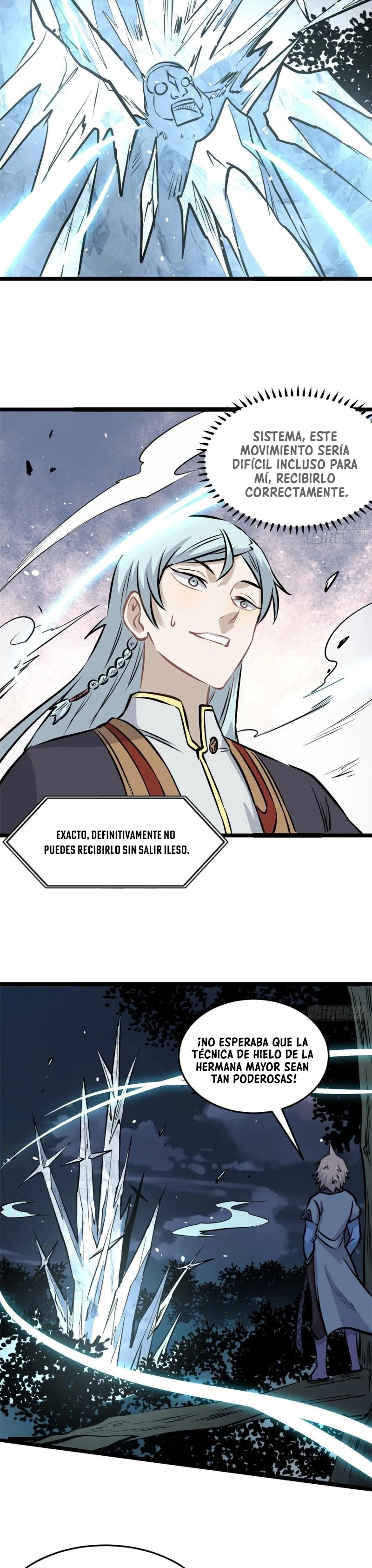 La secta más fuerte de todos los tiempos > Capitulo 105 > Page 151