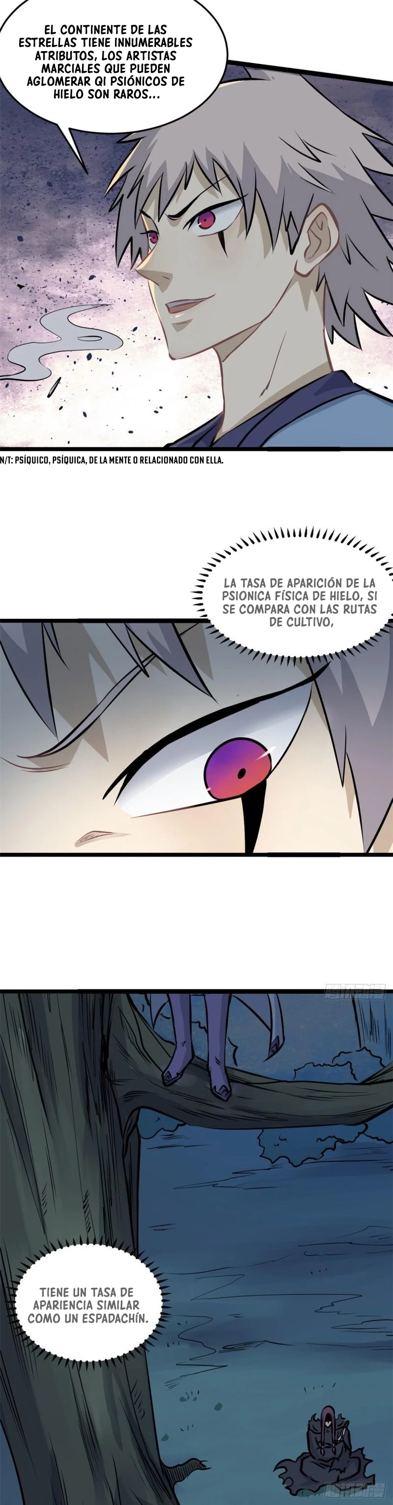 La secta más fuerte de todos los tiempos > Capitulo 105 > Page 161