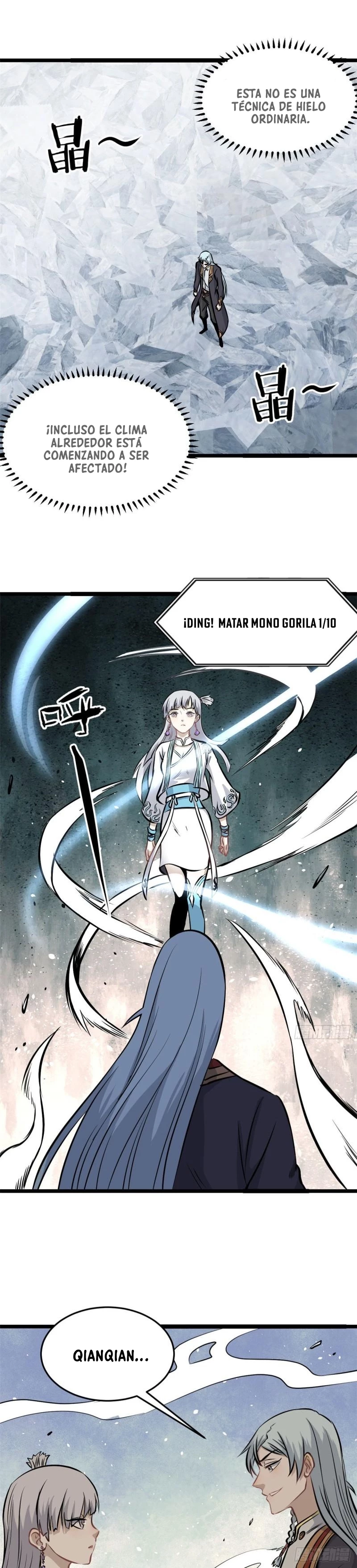 La secta más fuerte de todos los tiempos > Capitulo 105 > Page 181