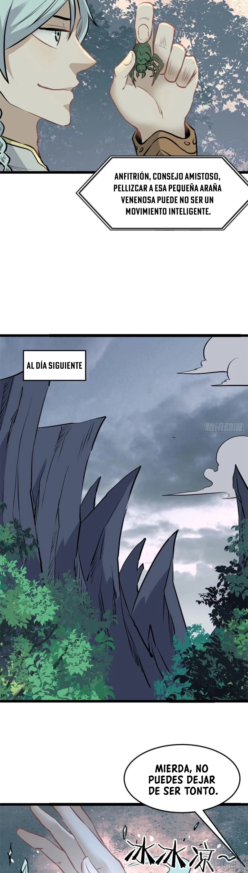 La secta más fuerte de todos los tiempos > Capitulo 106 > Page 61