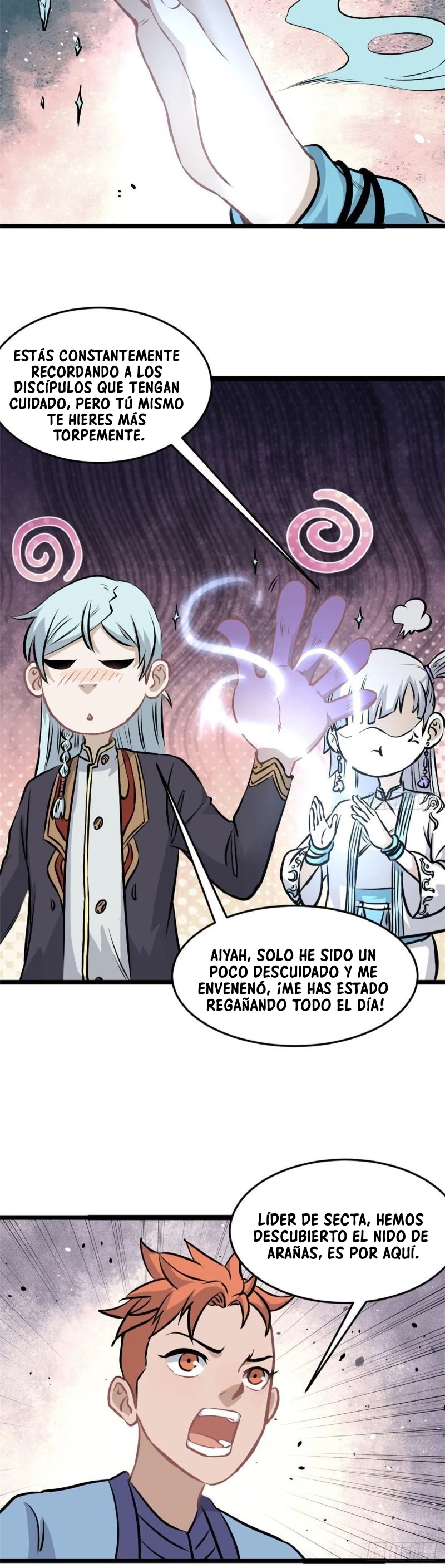 La secta más fuerte de todos los tiempos > Capitulo 106 > Page 71